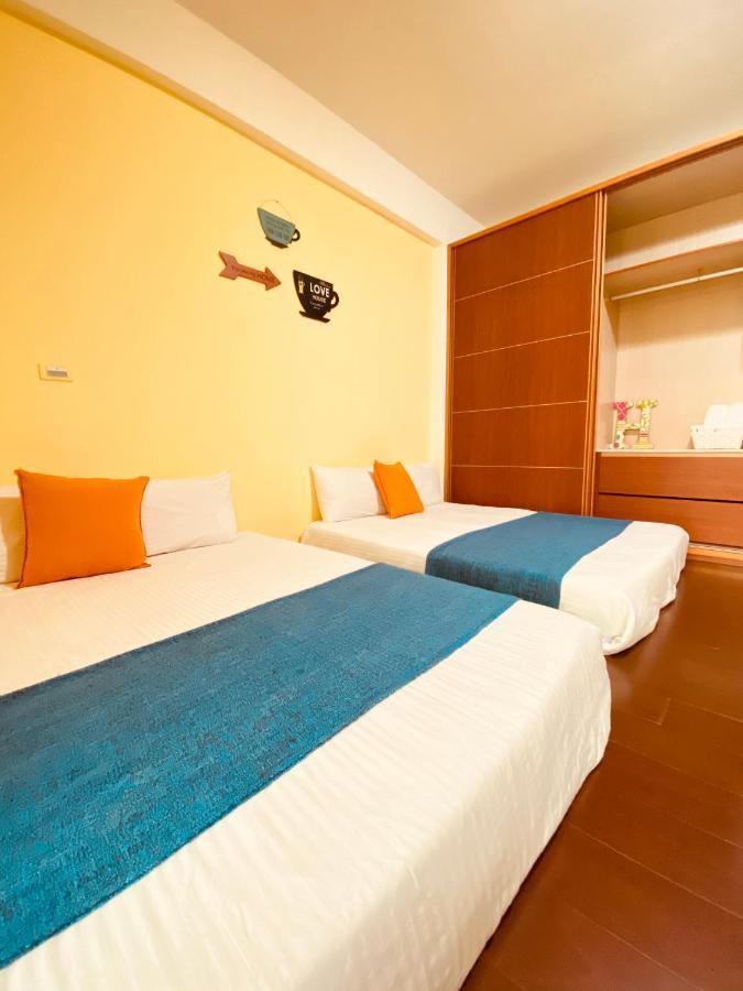 Princess Chloe B&B Bandar Lama Bandar Lama Hengchun Luaran gambar