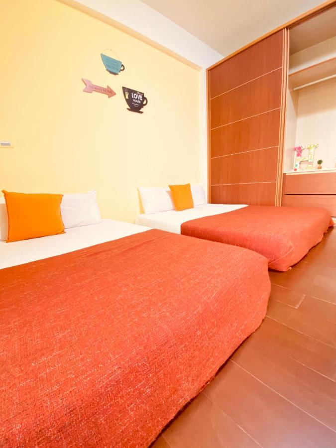 Princess Chloe B&B Bandar Lama Bandar Lama Hengchun Luaran gambar