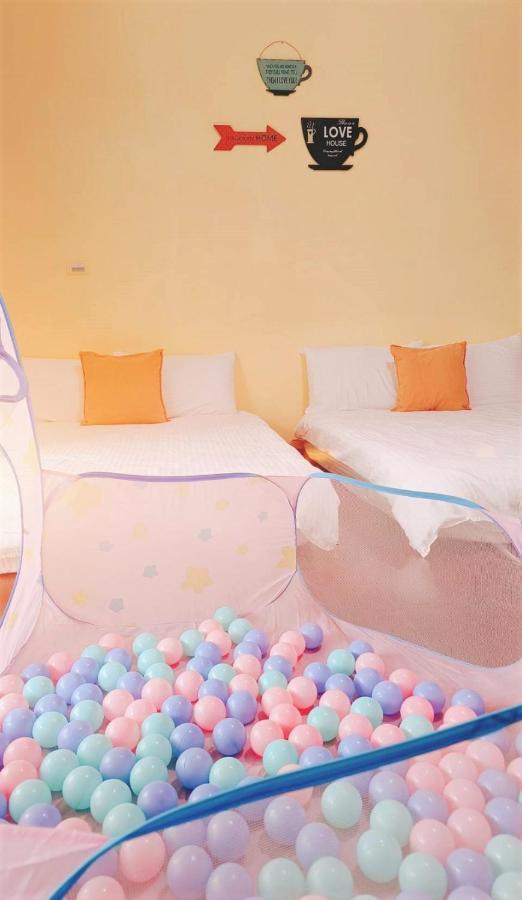 Princess Chloe B&B Bandar Lama Bandar Lama Hengchun Luaran gambar