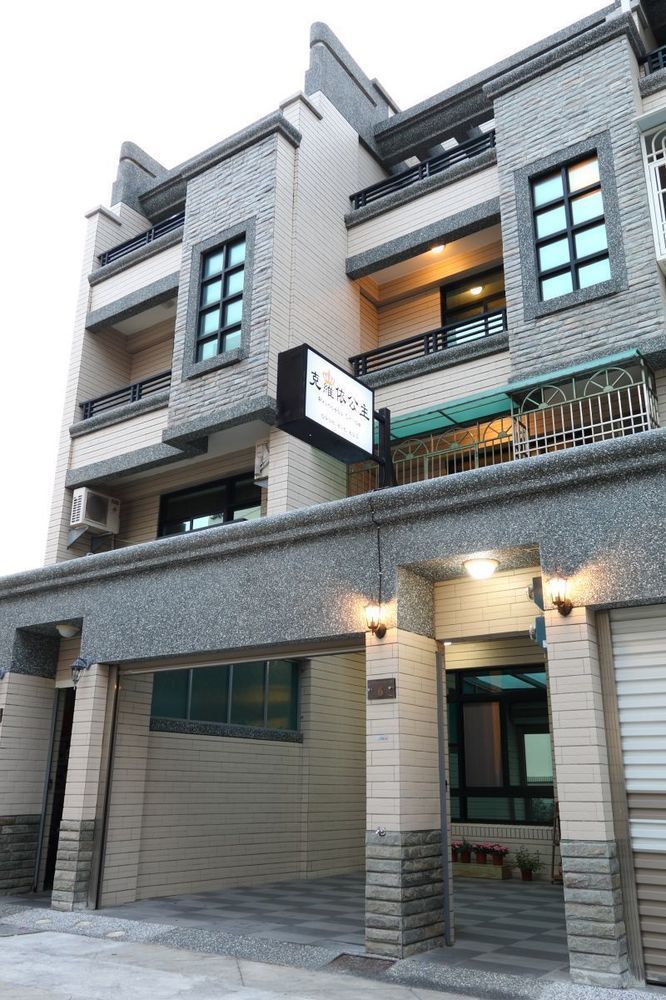 Princess Chloe B&B Bandar Lama Bandar Lama Hengchun Luaran gambar