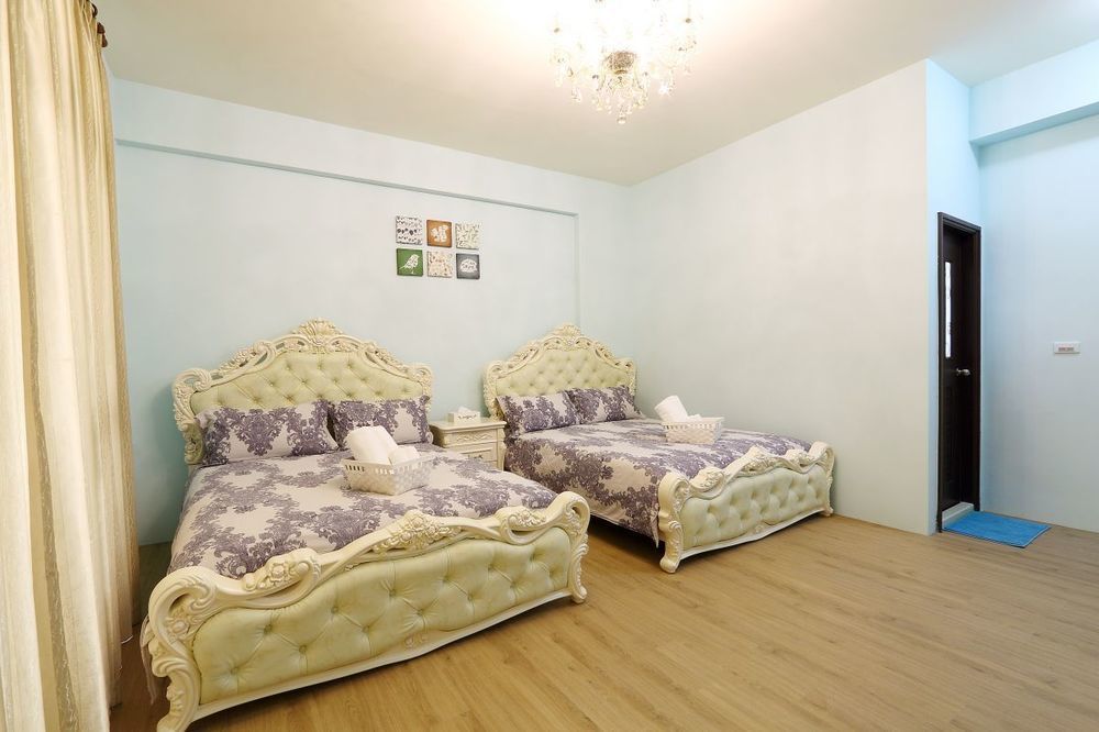 Princess Chloe B&B Bandar Lama Bandar Lama Hengchun Luaran gambar