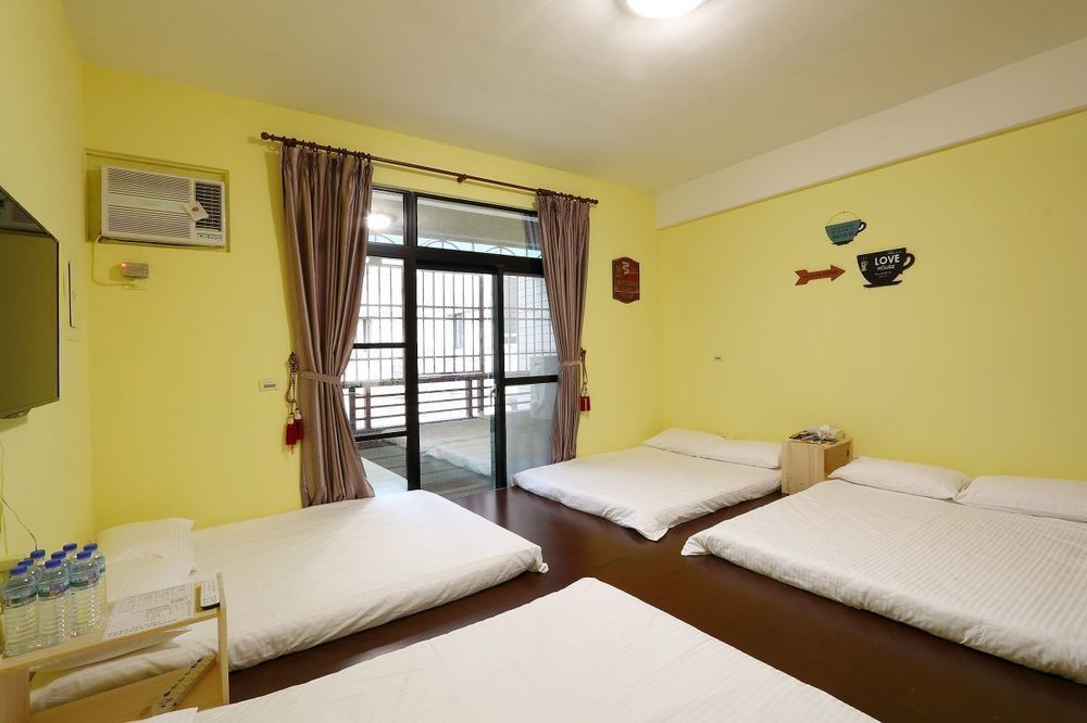 Princess Chloe B&B Bandar Lama Bandar Lama Hengchun Luaran gambar